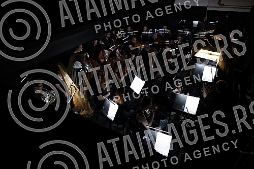 The famous romantic ballet 