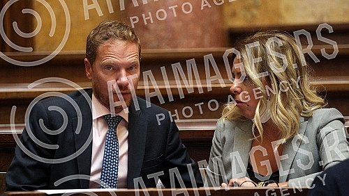 Congress of Serbian - American Friendship and East West Bridge organized a conference 