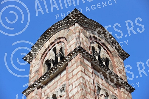 View of Belgrade during the first day of the weekend in which, according to the decision of the Government of Serbia from Friday at 21.00 to Monday at 06.00 in Serbia can only work grocery stores, some service activities (tailor, glass cutter, carpen