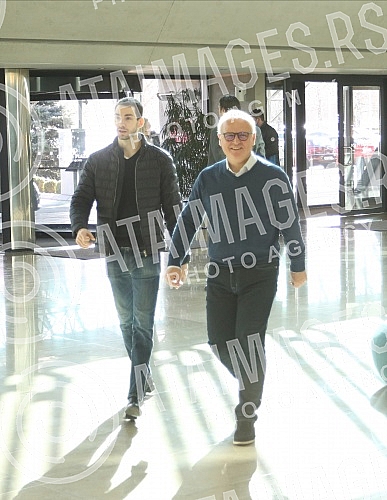 The Chess Federation of Serbia organized a gathering with the media at the Crowne Plaza Hotel on the occasion of the signing of the Agreement on the organization of the FIDE Grand Prix tournament in Belgrade, which will be held from February 28 to Ma The Chess Federation of Serbia organized a gathering with the media at the Crowne Plaza Hotel on the occasion of the signing of the Agreement on the organization of the FIDE Grand Prix tournament in Belgrade, which will be held from February 28 to Ma