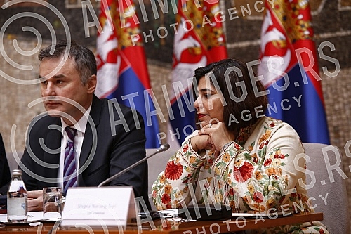 The Ministry of Construction, Transport and Infrastructure of the Republic of Serbia, in cooperation with the Standing Conference of Towns and Municipalities of the Association of Towns and Municipalities of Serbia, the United Nations Permanent Coord