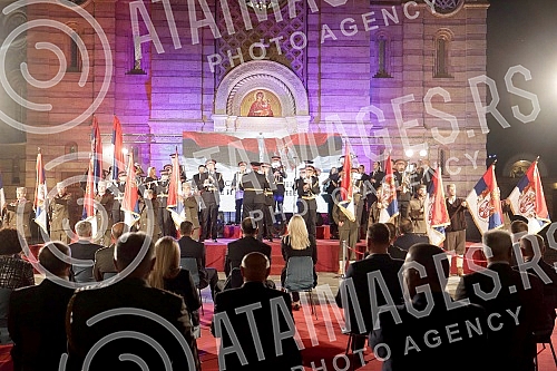 The ceremonial academy 