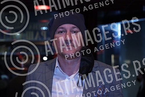 The premiere of the play 