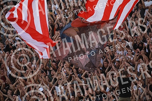 The match of the ninth round of the Linglong Tire Super League of Serbia between FK Partizan and FK Crvena zvezda was played at the Partizan stadium.Utakmica devetog  kola Linglong Tire Super liga Srbije izmedju FK Partizan i FK Crvena zvezda odigr
