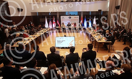 The Ministry of Finance and the National Alliance for Local Economic Development (NALED) held an extended session of the Coordination Body for the Suppression of the Gray Economy, at which the 