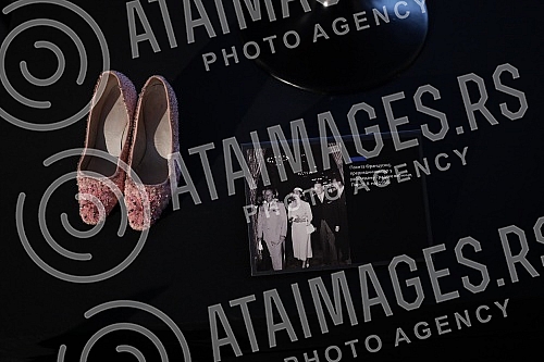 In the RTS hall, the exhibition 