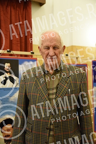 Remembrance of Lenka and Laza - book night on the occasion of 150 years since the birth of Jelena Lenka Dundjerski. Spomen na Lenku i Lazu  - knjizevno vece povodom 150 godina od rodjenja Jelene Lenke Dundjerski .