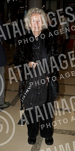 The premiere of the film of the second year students of FTV production - class 2018 at the Faculty of dramatic drts 