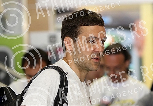 The Serbian national football team is going to the World Championship in RussiaFudbalska reprezentacija Srbije polazi na Svetsko prvenstvo u Rusiji.