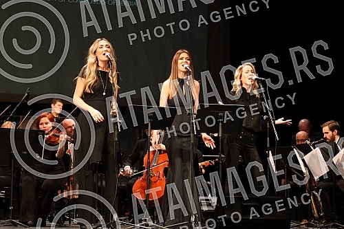 The gala concert on the occasion of the The gala concert on the occasion of the