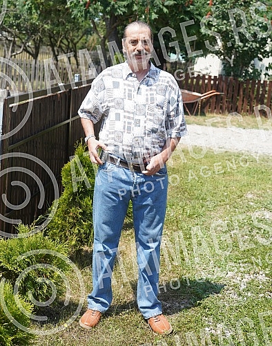 Filming of the film and series