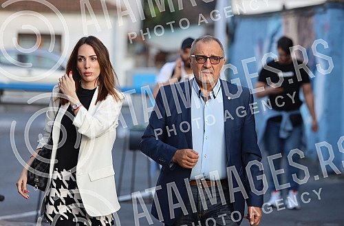 In Dorcol Platz, the exhibition In Dorcol Platz, the exhibition