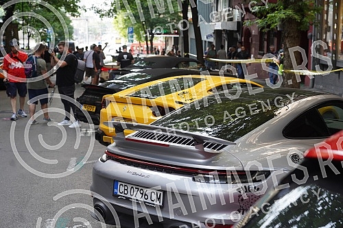 The unique car event Lions Run from Germany, is held twice a year: in summer and winter in different, carefully selected locations around the world, and this year it chose the Serbian capital as one of the destinations for its authentic car spectacl