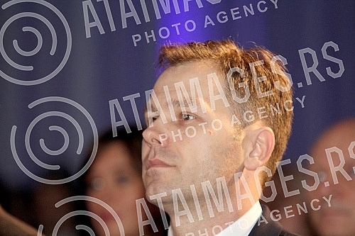 Svecano otvaranje 38. Medjunarodnog sajma turizma - 7. sajam vina 