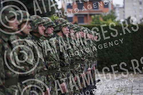 Professor Zoran Stankovic, President of the Coordination Body for the Municipalities of Presevo, Bujanovac and Medvedja, was buried in the Alley of Merited Citizens at the New Cemetery in Belgrade, with military honors.Profesor Zoran Stankovic, pre
