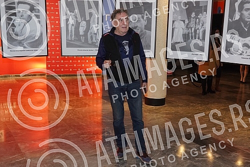 The premiere of the play 