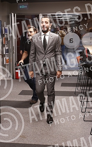 A solemn meeting of the Alliance for Fair Competition was held in the premises of NALED.U prostorijama NALED-a odrzana je svecana sednica Saveza za fer konkurenciju.