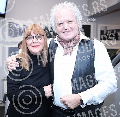 Music evening at Zvezdara Theater - with the concert 