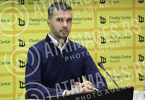 Press conference of the Initiative Kreni - Promeni on Amendments to the Law on Referendum and People's Initiative.
Konferencija za novinare Inicijative Kreni - Promeni o izmenama Zakona o referendumu i narodnoj inicijativi. Press conference of the Initiative Kreni - Promeni on Amendments to the Law on Referendum and People's Initiative.
Konferencija za novinare Inicijative Kreni - Promeni o izmenama Zakona o referendumu i narodnoj inicijativi.