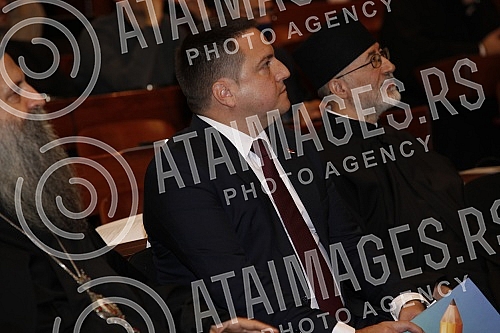 An international expert panel on the occasion of 20 years of religious education in Serbia is being held at the Orthodox Theological Faculty of the University of Belgrade.Na Pravoslavnom bogoslovskom fakultetu Univerziteta u Beogradu odrzava se med