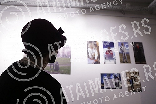 The exhibition entitled 