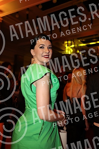 The Wannabe digital awards 2022 was held at Kolarac's endowmentodela nagrada Wannabe digital awards 2022 odrzana je u Kolarcevoj zaduzbini. 