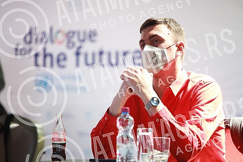 A two-day gathering was opened at the Zira Hotel as part of the 