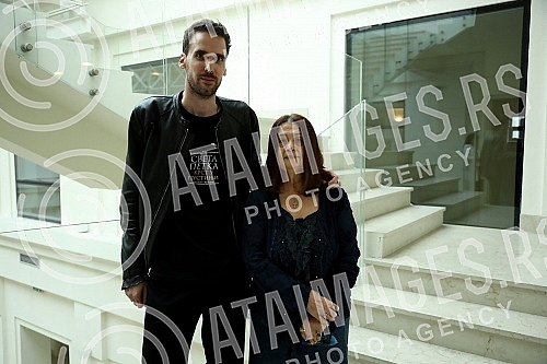 The press conference on the occasion of the premiere of the film 