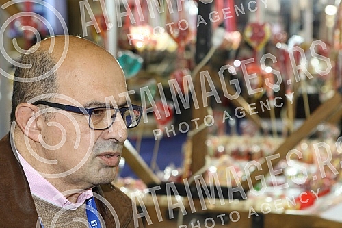 At the Belgrade Fair, the Chamber of Commerce of Serbia presented the project 