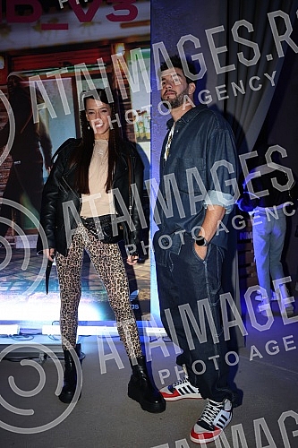 The party for the presentation of the new NMD_V3 adidas sneaker model was held in Silos.
Zurka povodom predstavljanja novog modela NMD_V3 adidas patika odrzana je u Silosima. The party for the presentation of the new NMD_V3 adidas sneaker model was held in Silos.
Zurka povodom predstavljanja novog modela NMD_V3 adidas patika odrzana je u Silosima.