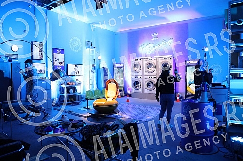 The largest lifestyle sneaker festival in the Balkans - Sneakerville is held at the Museum of the City of Belgrade.
Najveci lifestyle festival patika na Balkanu - Sneakerville odrzava se u Muzeju grada Beograda. The largest lifestyle sneaker festival in the Balkans - Sneakerville is held at the Museum of the City of Belgrade.
Najveci lifestyle festival patika na Balkanu - Sneakerville odrzava se u Muzeju grada Beograda.