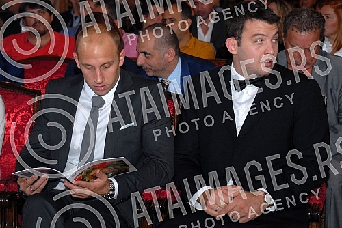 Zreb za Evropsko prvenstvo u vaterpolu koje ce se odrzti u Beogradu 2016, odrzan u Skupstini grada Beograda. Zreb za Evropsko prvenstvo u vaterpolu koje ce se odrzti u Beogradu 2016, odrzan u Skupstini grada Beograda.