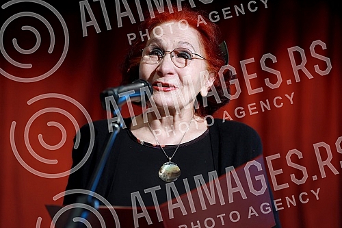 Actor Petar Bozovic was awarded the prize of the Association of dramatic artists of Serbia for his life's work in 2020 - the Dobrica ring award.Glumcu Petru Bozovicu urucena nagrada  Udruzenja dramskih umetnika Srbije za zivotno delo u 2020. godini