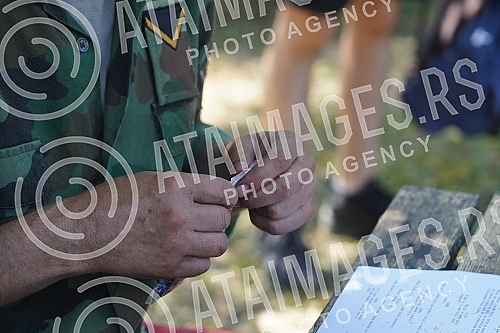 Filming of the film and series Filming of the film and series