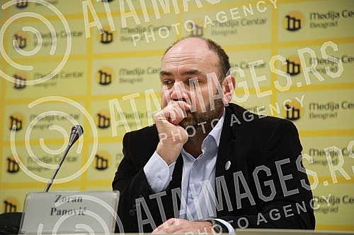 Press conference on the occasion of presenting the results of the Demostat research 