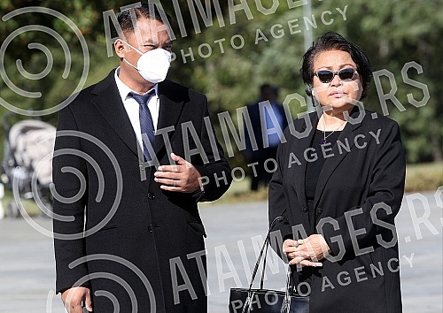 The Jajinci Memorial Park marked the Day of Remembrance for the suffering of Serbs, Roma and Jews at that site in the Second World War, and the state commemorative ceremony was led by Prime Minister Ana Brnabic.U Spomen-parku Jajinci obelezen je Da