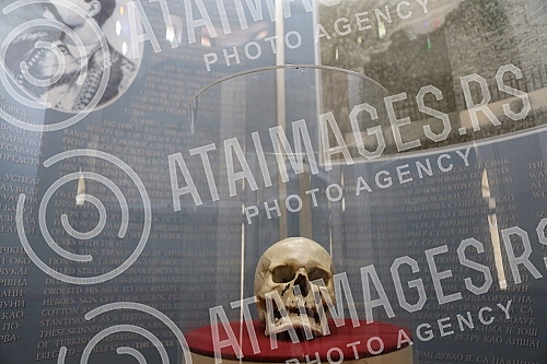 Cele-kula is a monument from the First Serbian Uprising, which was built in revenge by the then Turkish government in Serbia from the skulls of Serbian warriors killed in the battle of Cegra and is classified as a cultural monument of great importanc Cele-kula is a monument from the First Serbian Uprising, which was built in revenge by the then Turkish government in Serbia from the skulls of Serbian warriors killed in the battle of Cegra and is classified as a cultural monument of great importanc