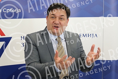 The National Academy of Public Administration (NAJU) organized the conference 