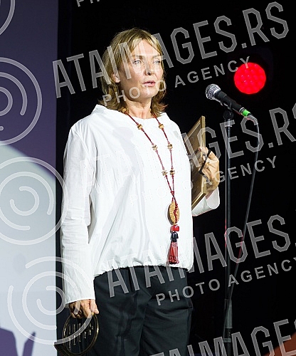 The Golden Antenna Awards in 2020 were presented at the FEDIS International Drama and Series Festival.
Na medjunarodnom Festivalu drama i serija FEDIS dodeljene su nagrade The Golden Antenna Awards in 2020 were presented at the FEDIS International Drama and Series Festival.
Na medjunarodnom Festivalu drama i serija FEDIS dodeljene su nagrade