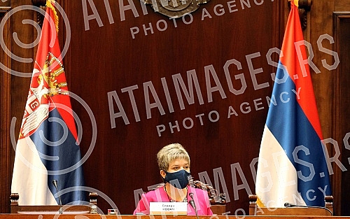 A sitting of the Committee on European integration was held in the House of the National assembly.
U Domu Narodne skupstine odrzana sednica Odbora za evropske integracije. A sitting of the Committee on European integration was held in the House of the National assembly.
U Domu Narodne skupstine odrzana sednica Odbora za evropske integracije.