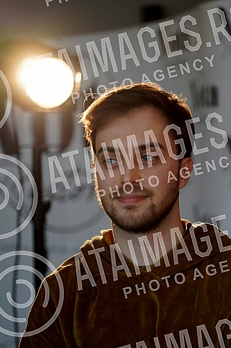 On the occasion of the premiere of the play 