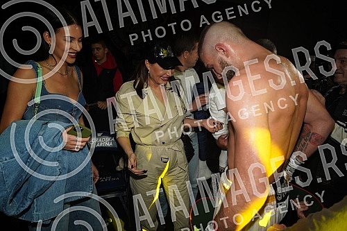 First Boxing Memorial of Prof. Dr. Miroslav Popovic.Prvi bokserski Memorijal prof. dr Miroslav Popovic.