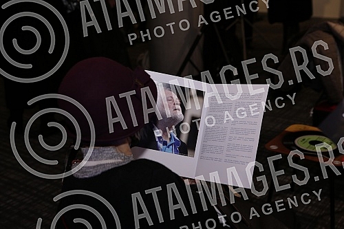 The exhibition entitled 