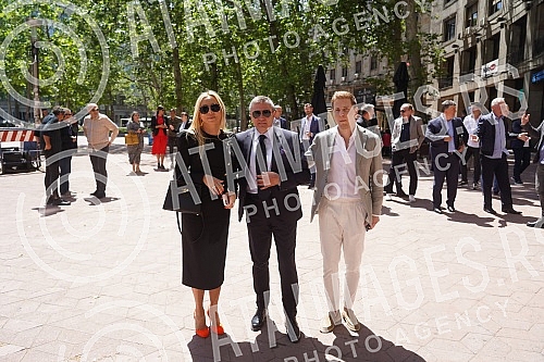 The book by sports journalist Nebojsa Petrovic, Vukotic Media publishing house, 