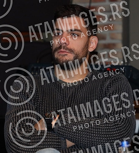 On the occasion of the premiere of the play Death and the Girl based on the play by Ariel Dorfman in the Bitef theater, a press conference was held in the Bitef club.Povodom premijere predstave Smrt i devojka prema drami Arijela Dorfmana u Bitef te