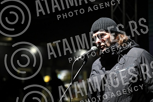 On the occasion of the International Human Rights Day, New Optimism and Civic Initiatives organized a gathering 