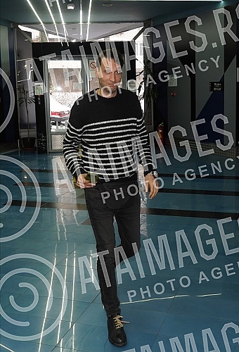 A press conference on the occasion of the premiere of the film 