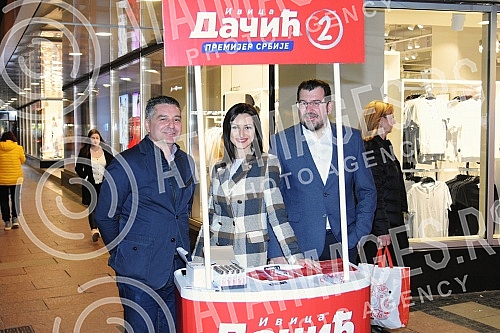 Meeting of the Socialist Party of Serbia in Nis with members from Kosovo.Sastanak Socijalisticke partije Srbije u Nisu sa clanovima sa Kosova.