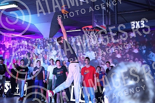 The biggest sneaker festival in the Balkans â Sneakerville in the Port of Belgrade, brought together all the most famous and popular foreign and domestic sports brands, who presented the latest collections at their stands and organized numerous act The biggest sneaker festival in the Balkans â Sneakerville in the Port of Belgrade, brought together all the most famous and popular foreign and domestic sports brands, who presented the latest collections at their stands and organized numerous act