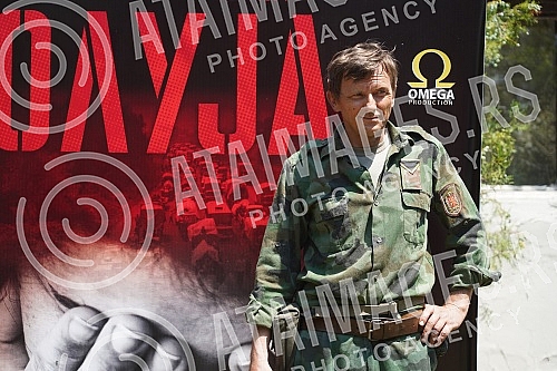 Filming of the film and series 